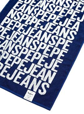 Toalha Pepe Jeans Tom Azul para Menino