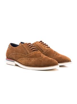 Sapatos Pepe Jeans Dave Beige