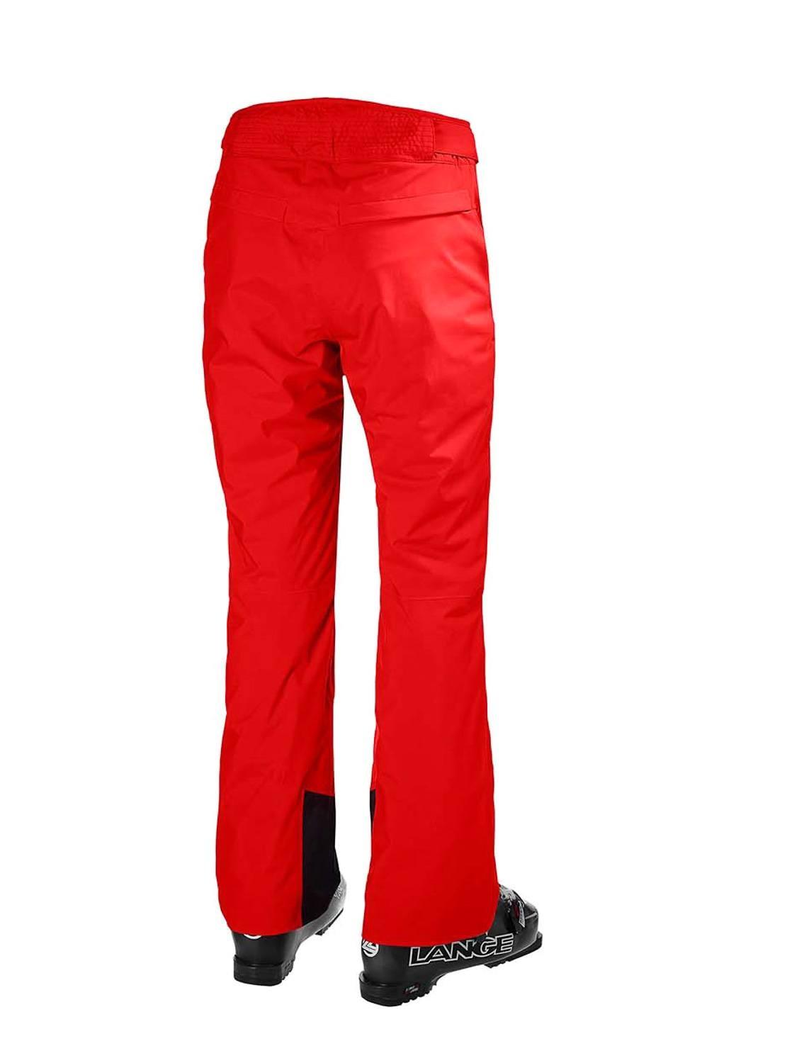 Pantalon Helly Hansen Legendary Vermelho para Mulher