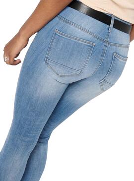 Jeans Only Kendell Light para Mulher