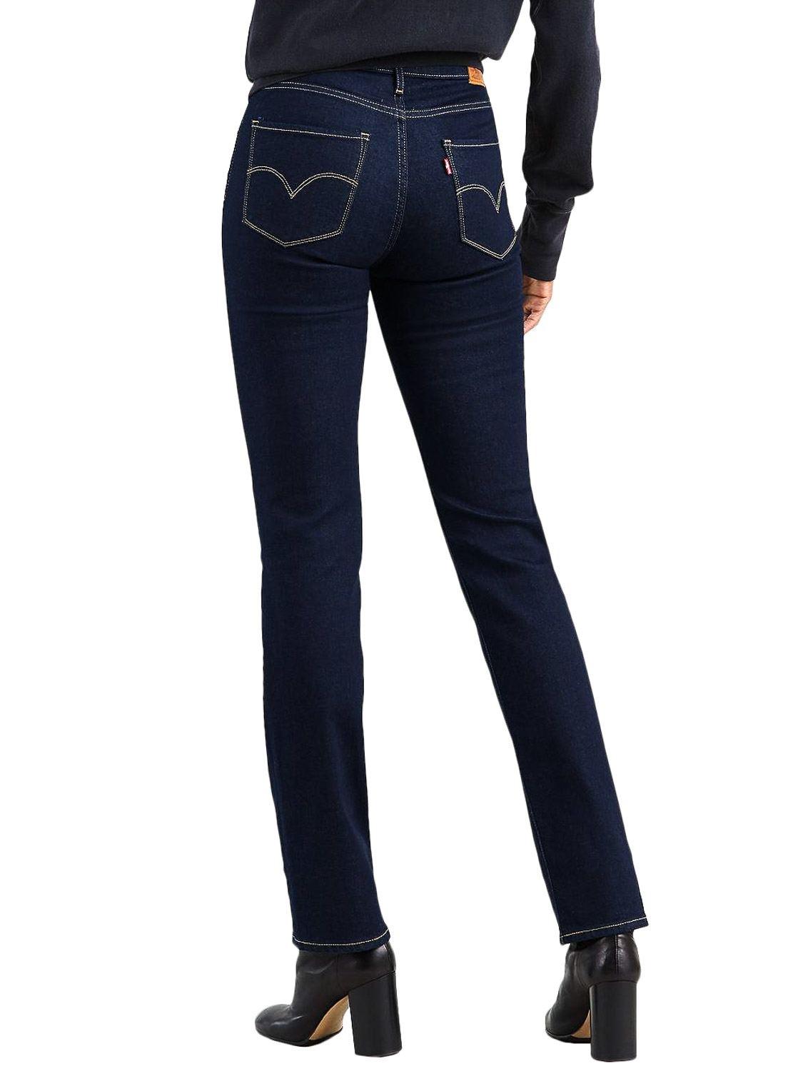 Jeans Levis 724 para Mulher