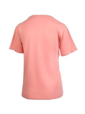 T-Shirt Fila Tandy Rosa para Mulher