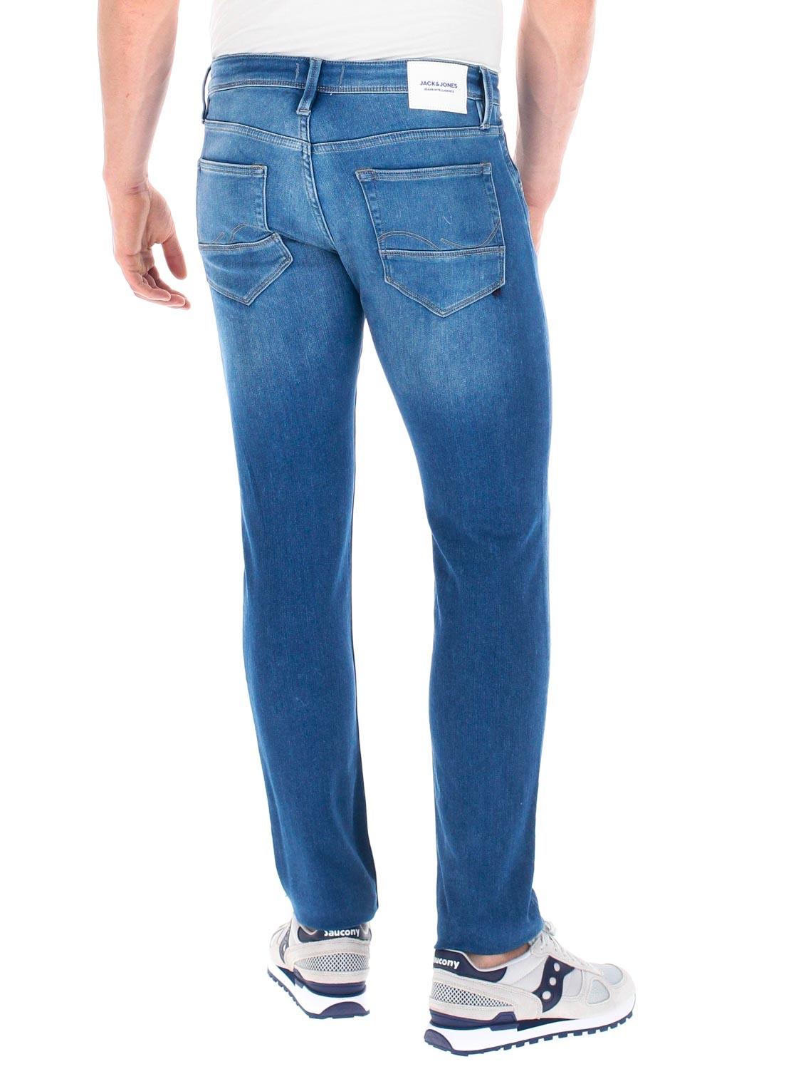 Jeans Jack and Jones Fox para Homem