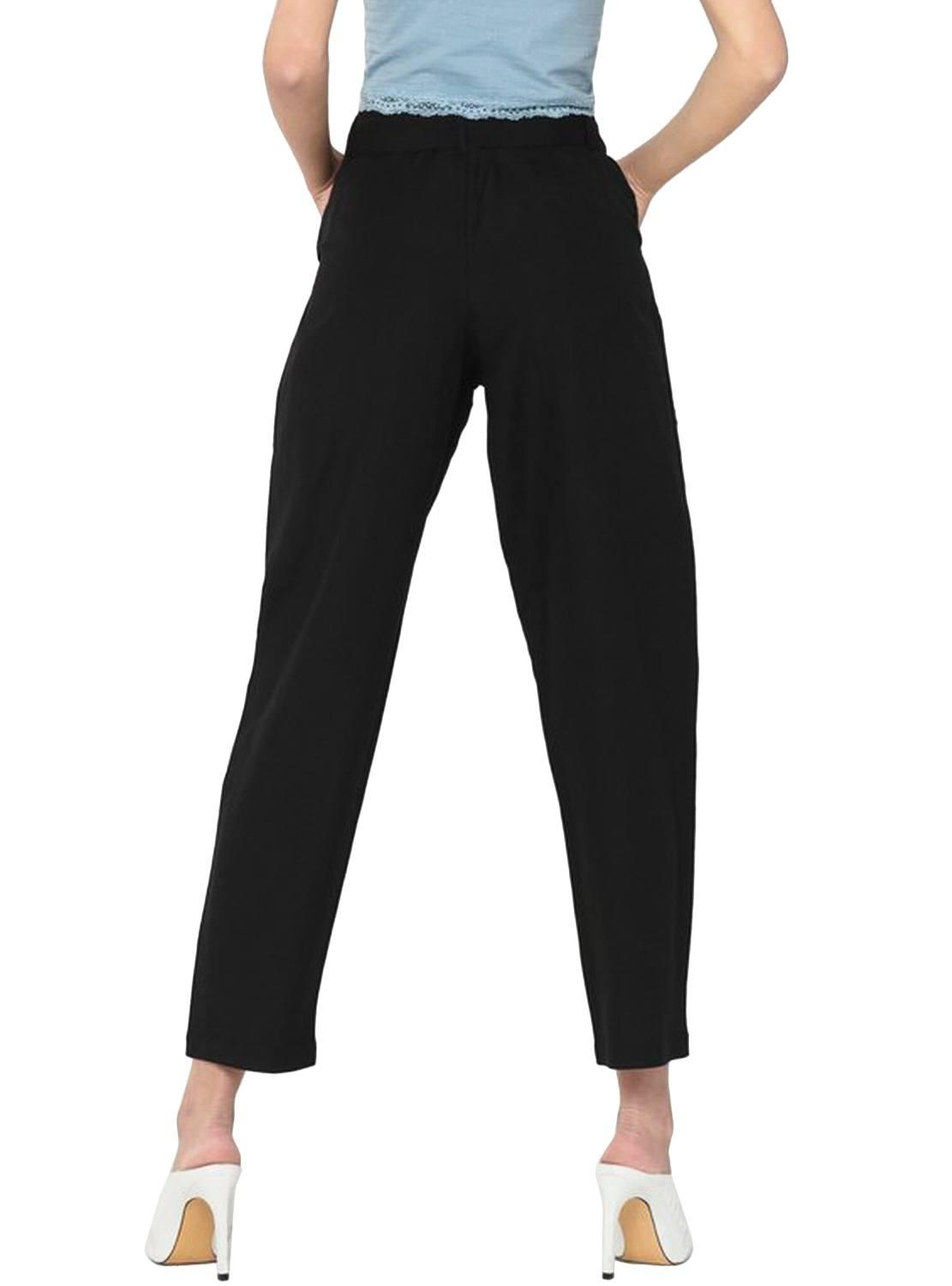 Pantalon Only Viva Preto para Mulher