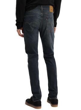 Jeans Levis 510 Cinza para Homem