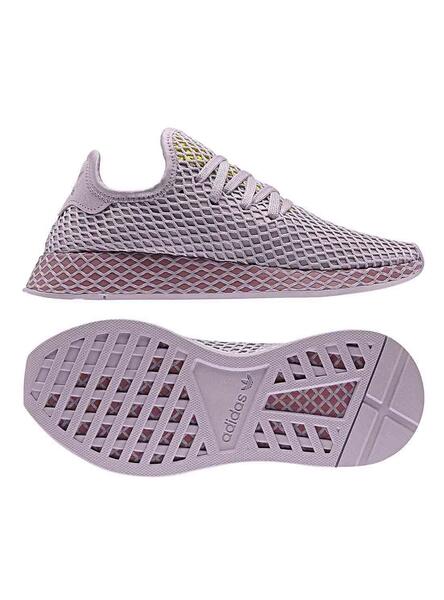 Adidas deerupt best sale violet