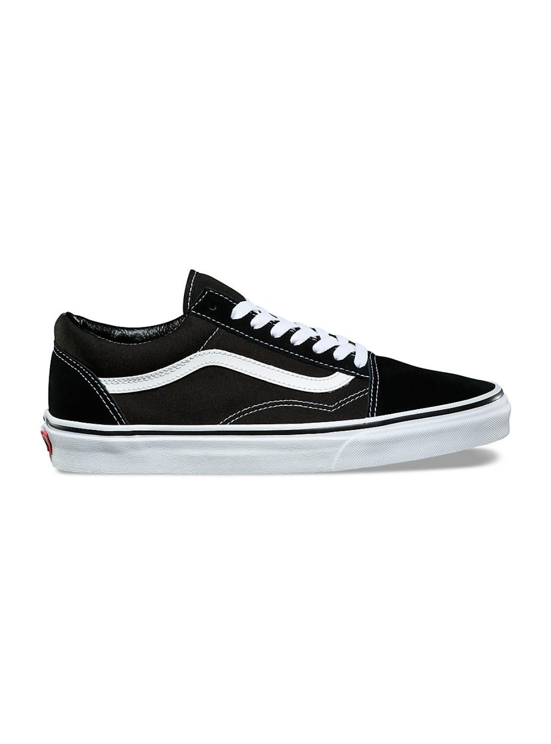 Sapatilhas Vans Old Skool Preto