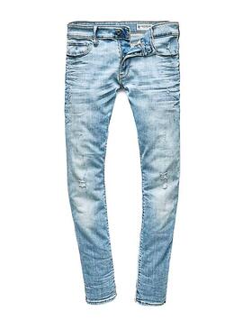 Jeans G-Star 3301 Deconstructed Man