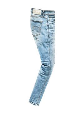 Jeans G-Star 3301 Deconstructed Man