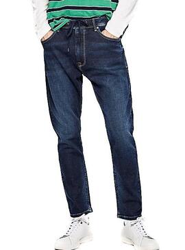 Jeans Pepe Jeans Johnson Azul Homem