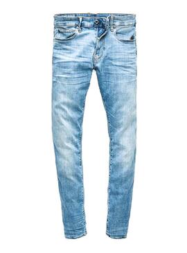 Jeans G-Star Revend LT Azul Homem
