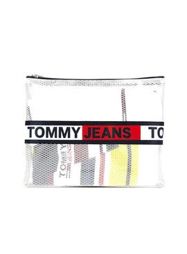 Conjunto Regato Tommy Jeans Stripes e Frames Unissex