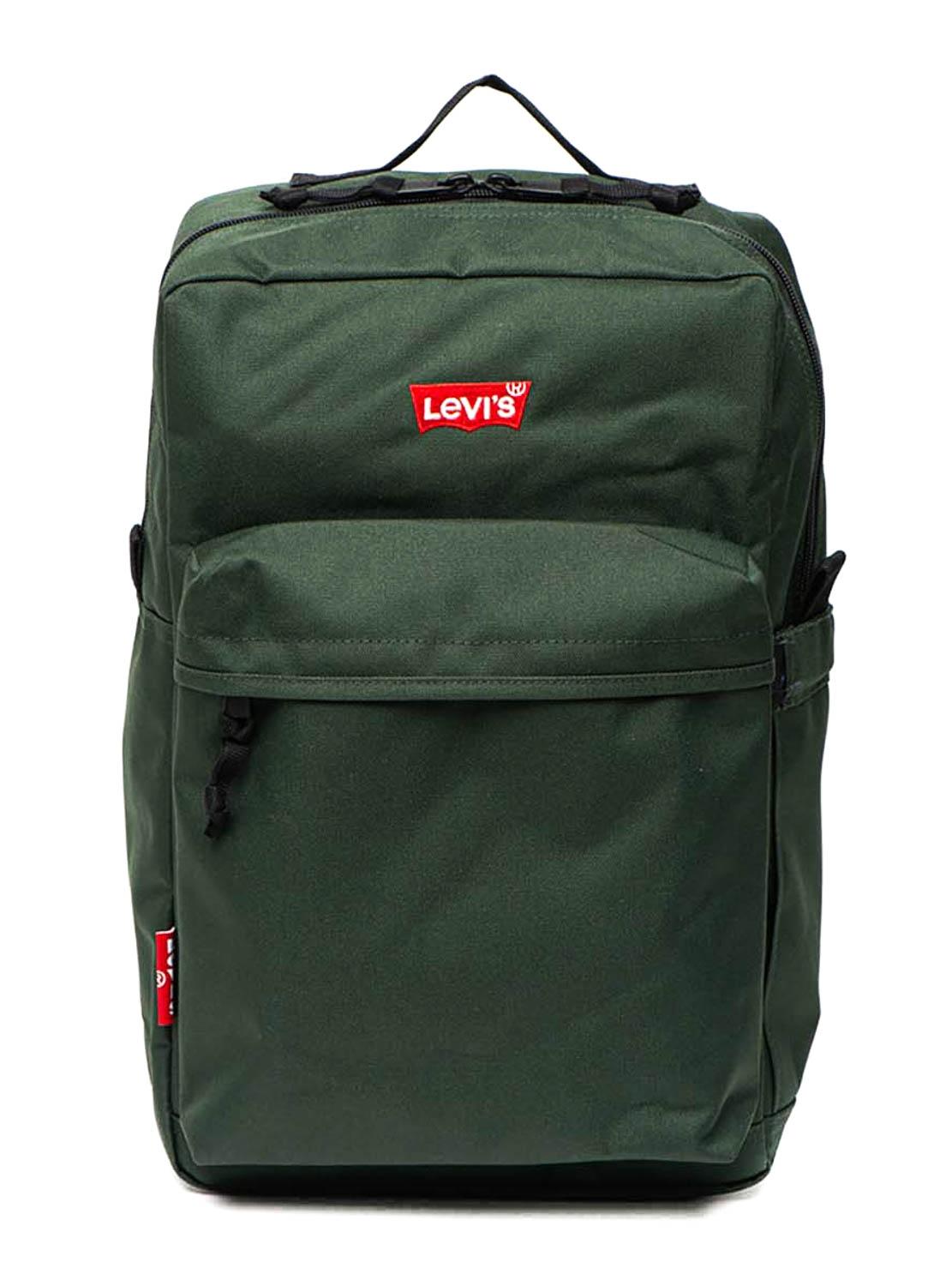 Mochila Levis Padrao Verde para Mulher y Homem