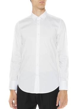 Camisa Antony Morato Basica Branco 