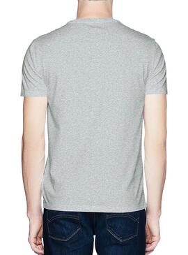 T-Shirt Polo Ralph Lauren SSCNM2 Cinza