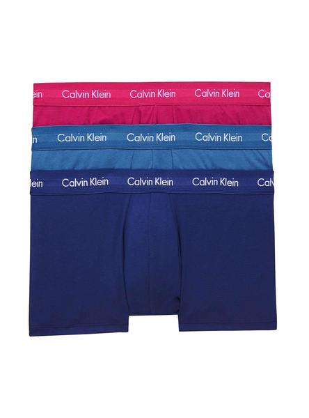 Cuecas Calvin Klein Low Trunk para Homem