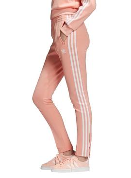 Calças Adidas SST Rosa para Mulher