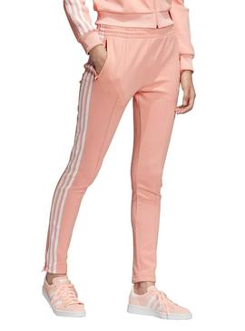 Calças Adidas SST Rosa para Mulher