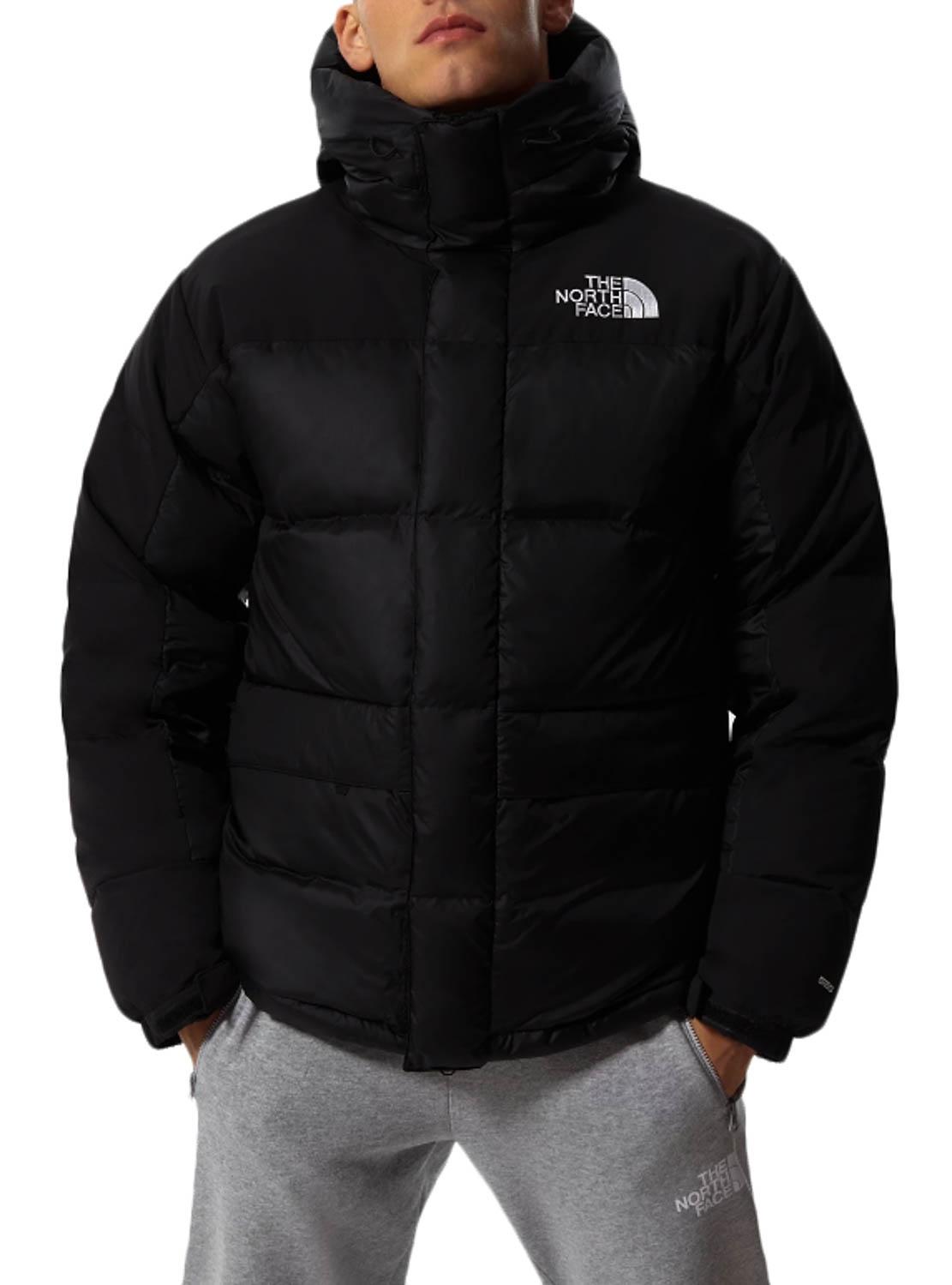 Casaca The North Face Himalayan Preto Homem