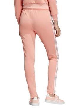 Calças Adidas SST Rosa para Mulher