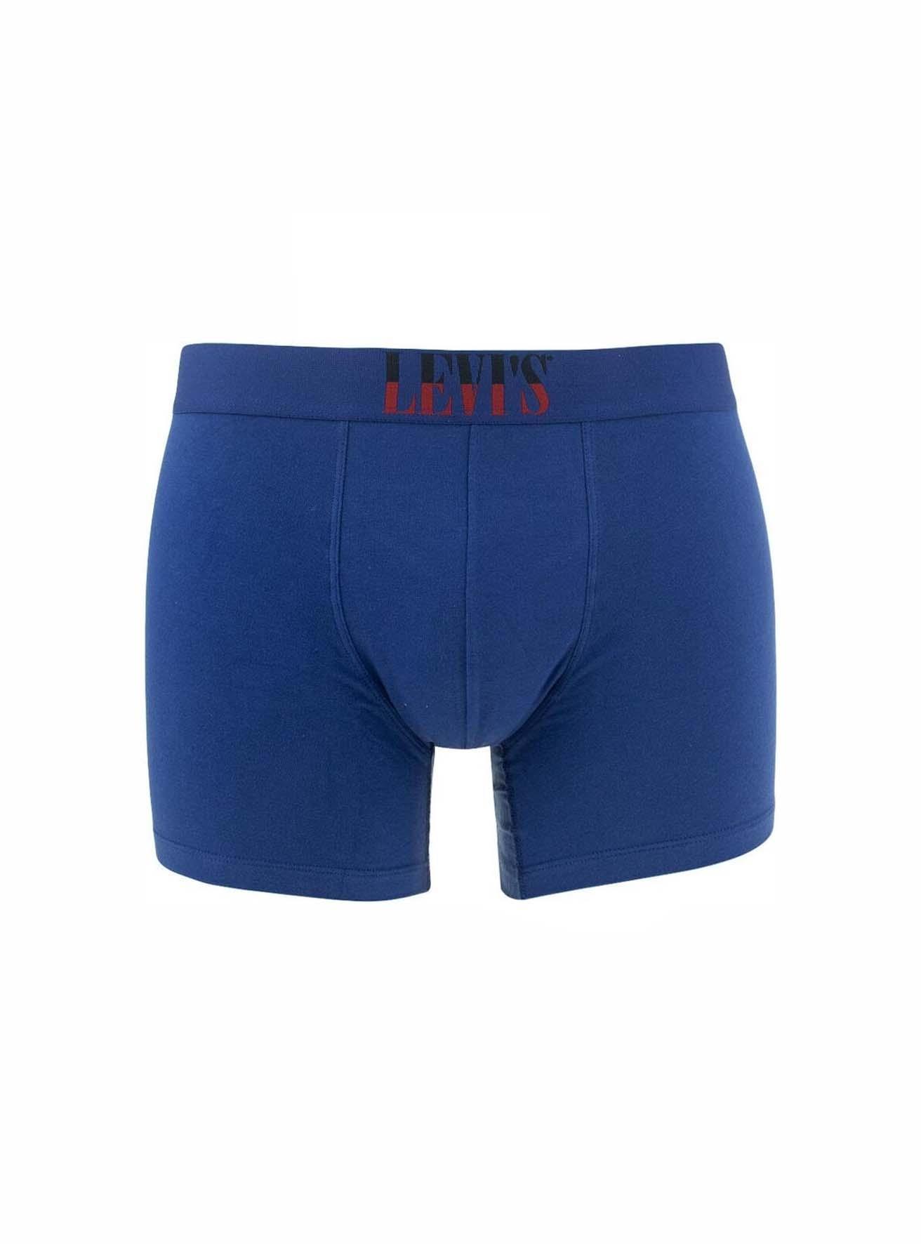 Cuecas Levis College Azul para Homem