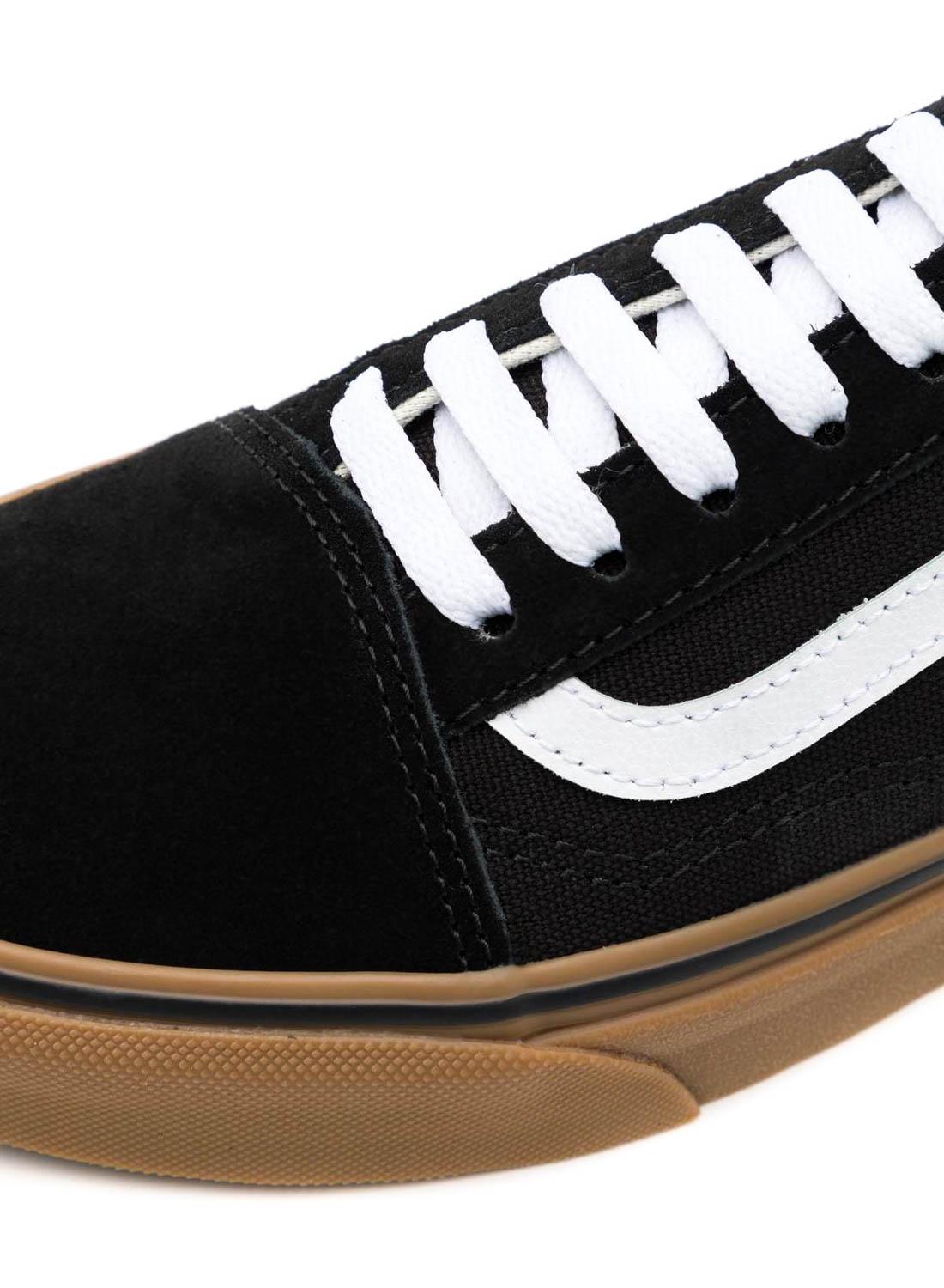 Sapatilhas Vans UA Old School Gumsole Preto