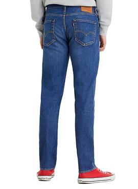 Jeans Levis 511 Azul para Homem