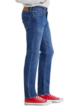 Jeans Levis 511 Azul para Homem