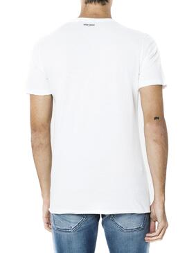 T- Shirt Antony Morato CORTA Branco 