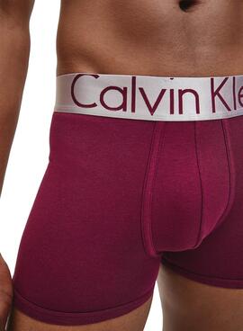 Cuecas Calvin Klein Trunk Multicolor Homem