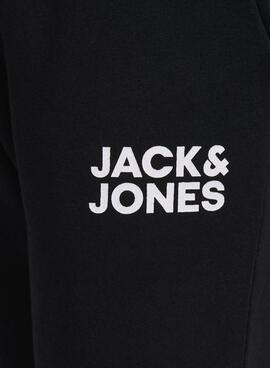 Calças Jack & Jones Gordon Preto para Homem