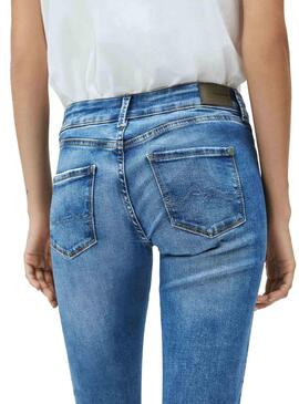 Jeans Pepe Jeans Pixie Stitch WP3 Mulher