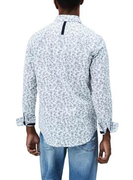 Camisa Pepe Jeans Birdland Floral para Homem