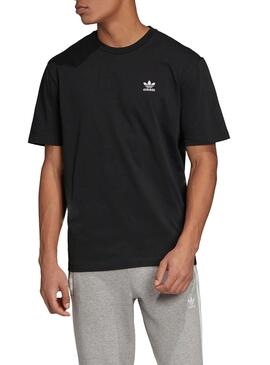 T-Shirt Adidas Bf Preto para Homem