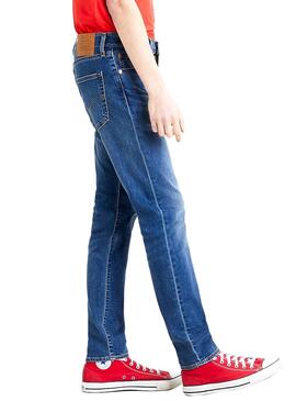 Jeans Levis 512 Taper para Homem