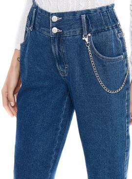 Jeans Only Lu Cenoura para Mulher