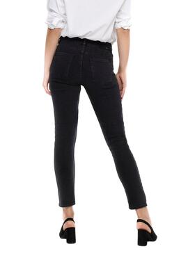 Jeans Only Lerica Preto para Mulher