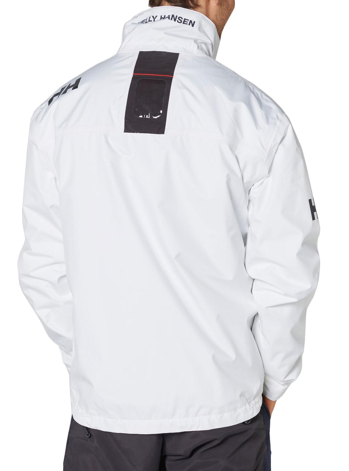 Casaca Helly Hansen Crew Midlayer Branco