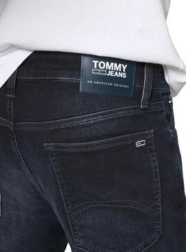 Jeans Tommy Jeans Simon Dark Homem