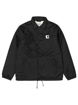 Casaca Carhartt Sports Pile Coach Preto