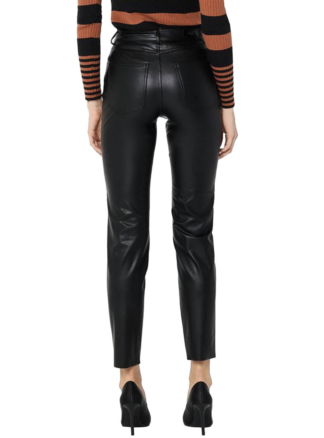 Pantalon Only Emily Preto para Mulher