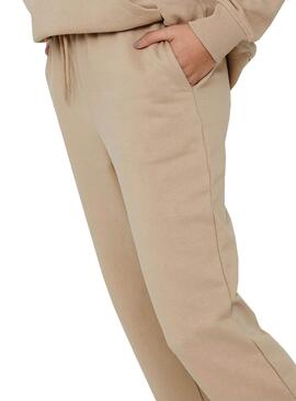 Jogger Only Beige para Mulher