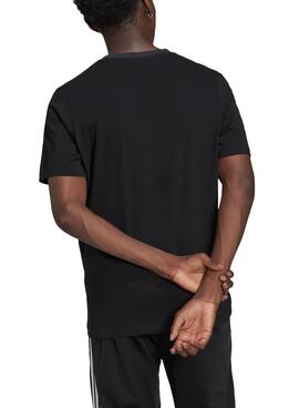T-Shirt Adidas SPRT Graphic T Preto para Homem