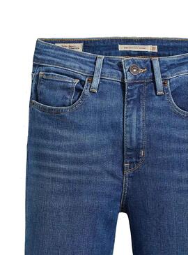 Jeans Levis 721 Good Afternoon Mulher