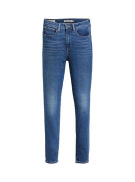 Jeans Levis 721 Good Afternoon Mulher