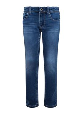 Jeans Pepe Jeans Finly Azul para Menino