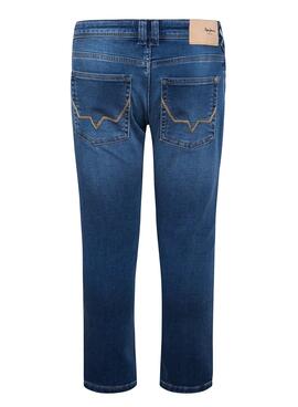 Jeans Pepe Jeans Finly Azul para Menino