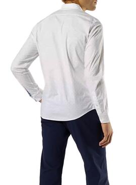 Camisa Dockers Alpha Icon Branco para Homem