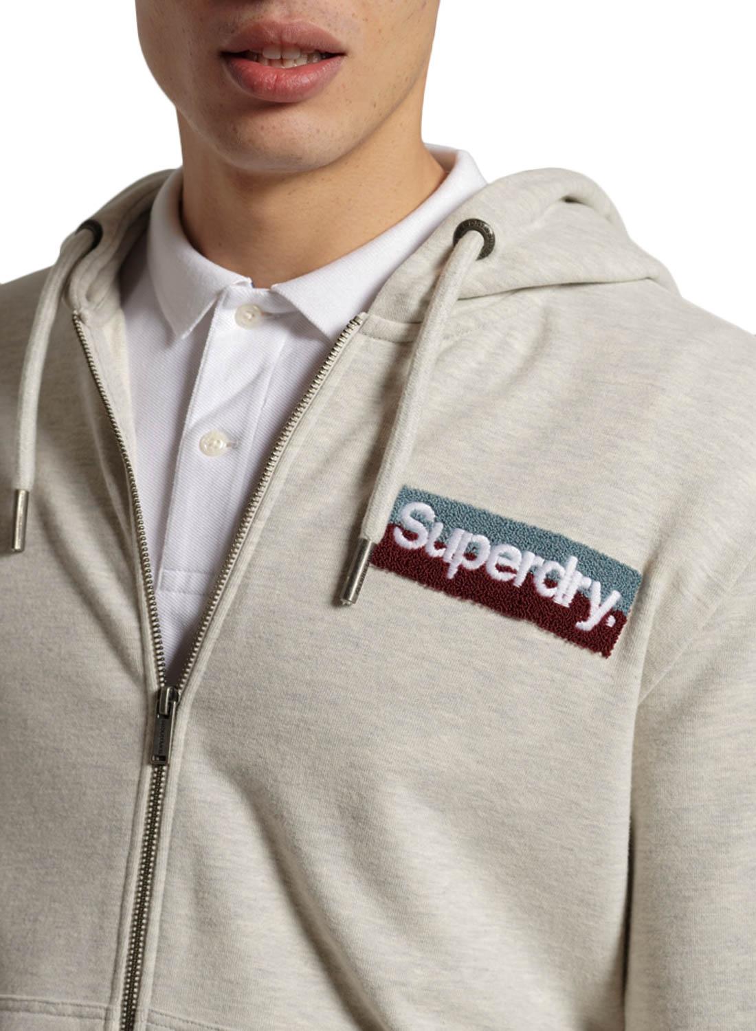 Casaca Superdry Vestuário de trabalho Branco para Homem