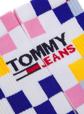Maias Tommy Jeans Racercge Frames Branco